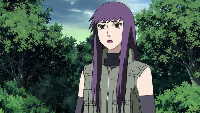 |《火影忍者》中的卯月夕颜，一位隐藏在黑暗中的精英