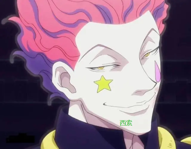 全职猎人|全职猎人西索，一个被作者独宠的角色。