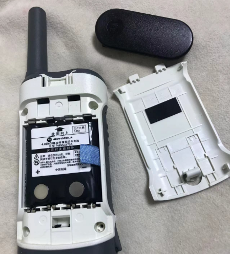 摩托罗拉|旧时代摩托罗moto公众对讲机