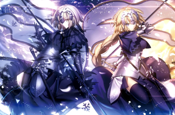 fate系列|《fate系列》：讲述两个不同的故事，都与圣杯战争有较大的关系