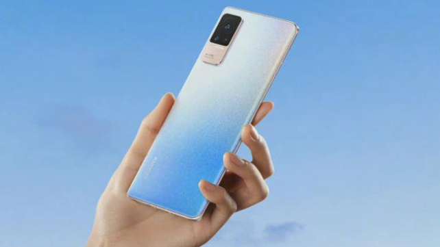 OLED|小米主打女性用户机型诞生，4月18日见，外观直接拉满