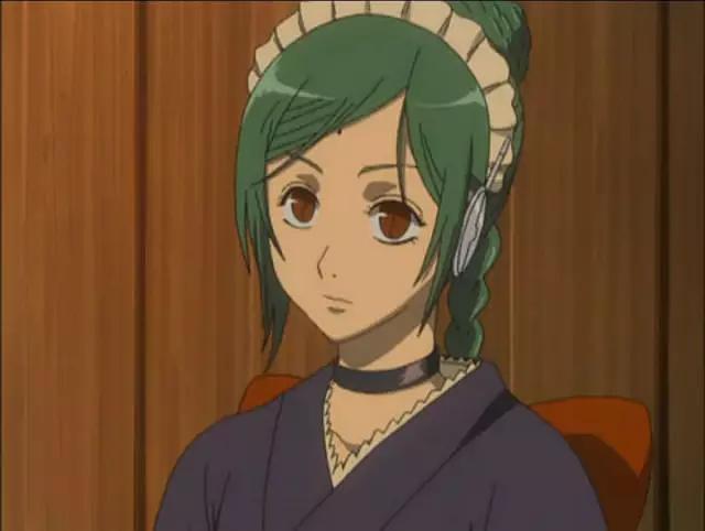 银魂|《银魂》中的小玉这个角色,是一个对于银时相当依恋的机器人