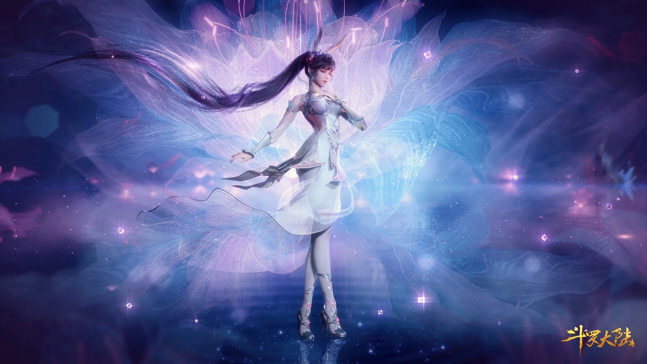 小舞|国漫女神再添一位,小舞复活后能否与之一战?