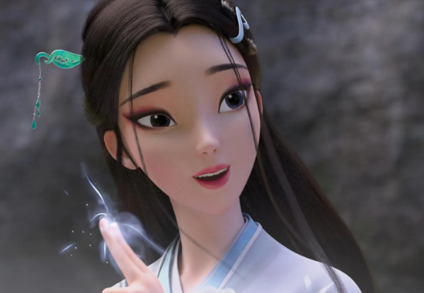 特兰克斯|《白蛇：缘起》：失去记忆的蛇妖被男主救了，为找回记忆的经历