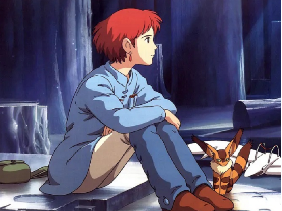 风之谷|《风之谷》：你所生活的世界，你不去保护谁去保护呢？