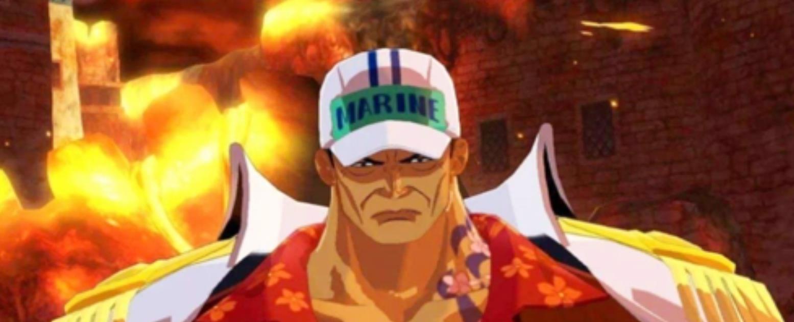 赤犬|赤犬vs红发，你看好谁？