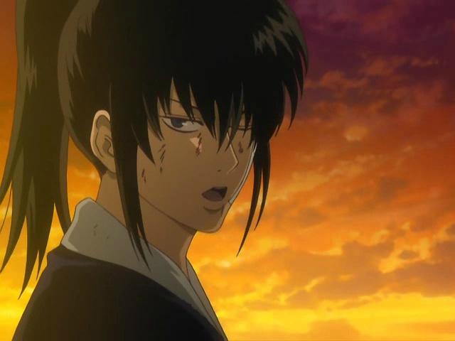 土方十四郎|《银魂》中的土方十四郎,一个和银时相互对立的角色