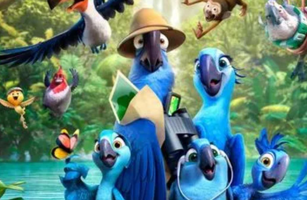 布鲁|超好看的动漫,推荐几部?