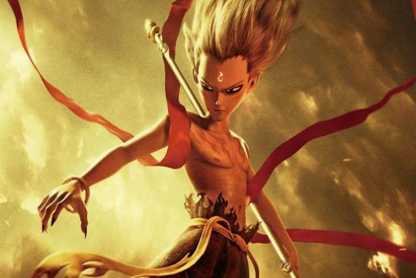 哪吒之魔童降世|《哪吒之魔童降世》:讲述应是灵珠的哪吒,被调换为魔丸后的事件