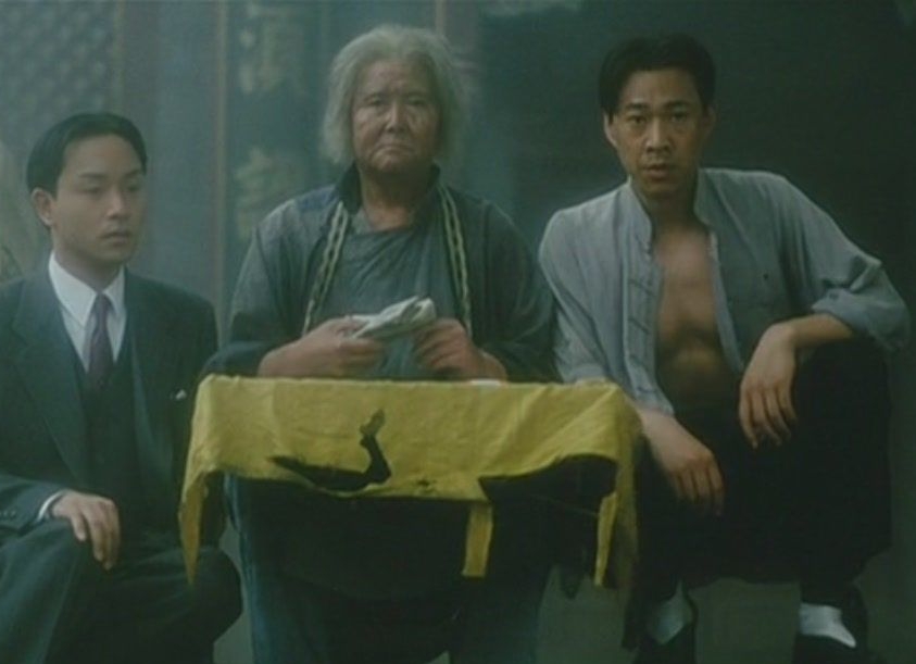 《霸王别姬》，中国电影中的巅峰，讲述“从一而终”的故事