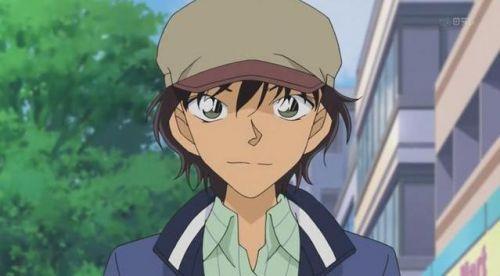 名侦探柯南|《名侦探柯南》中的世良真纯,只因十年前见过新一一面就推断出了柯南的身份