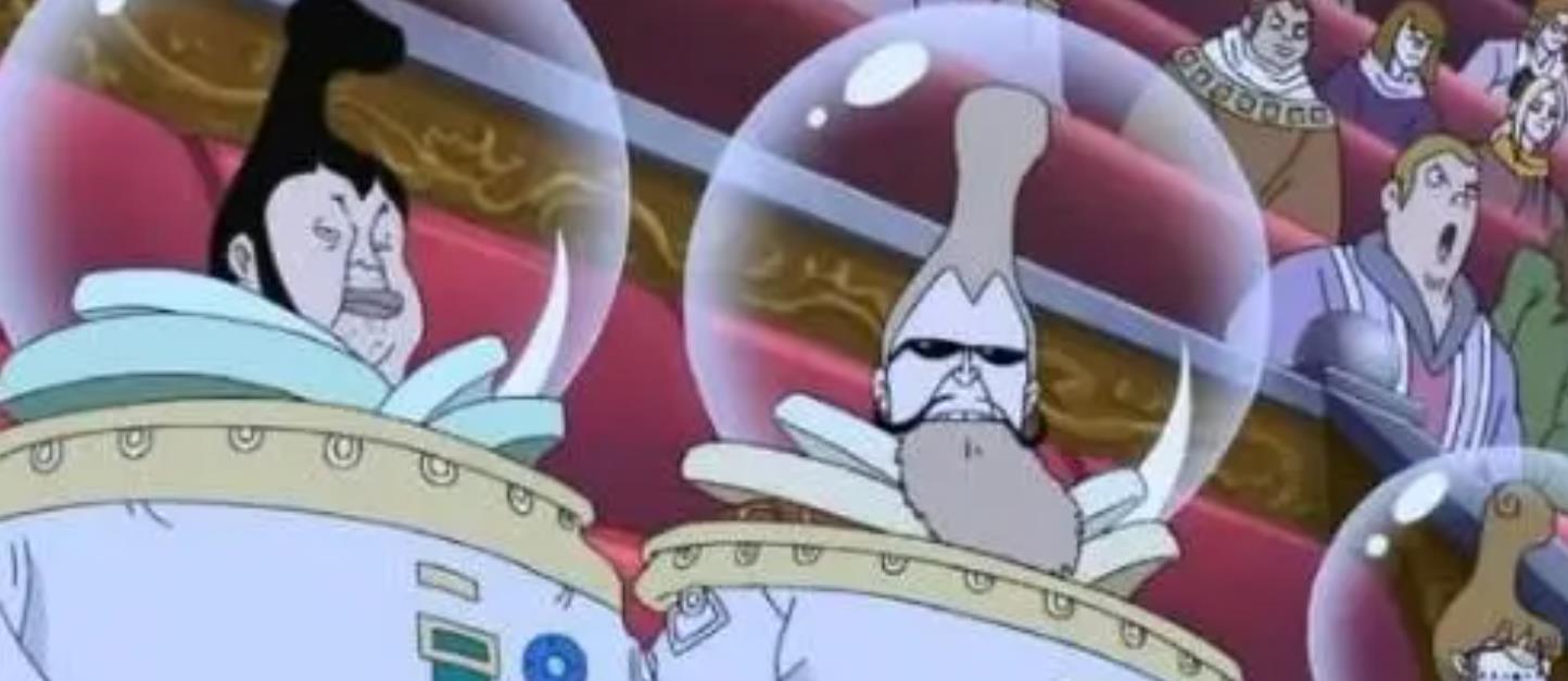 恶魔果实|把恶魔果实给奴隶吃，天龙人在打什么算盘