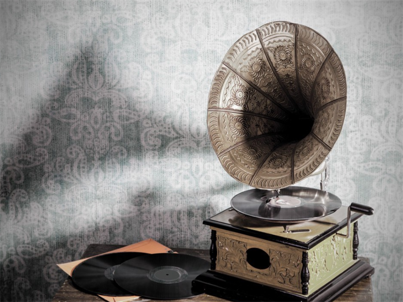 笔记本|百余年间，中国家用音响经历了怎样的发展，你用过其中几种？