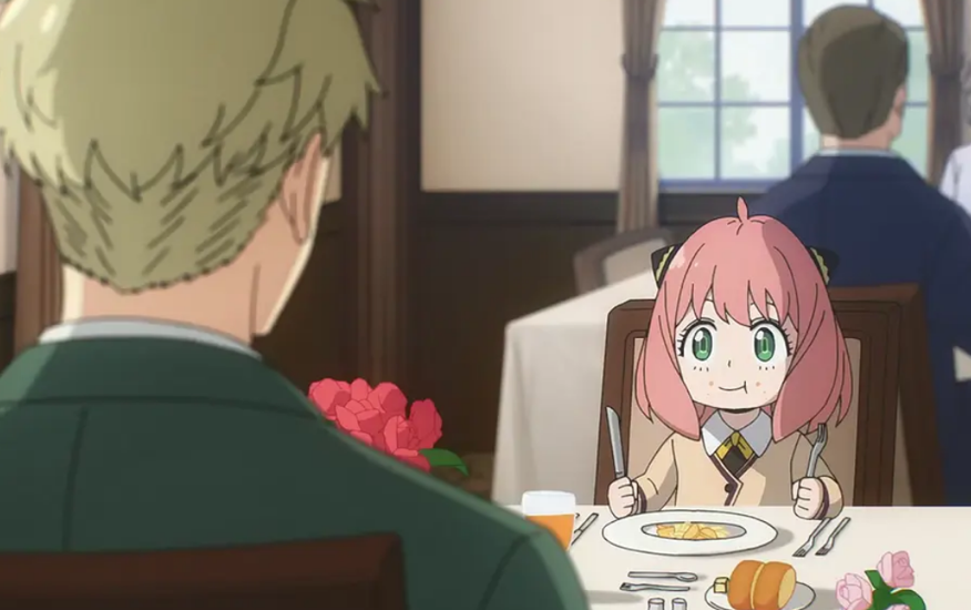 间谍过家家|《间谍过家家》其实是个日常番，展现的大多是一些生活化的情节