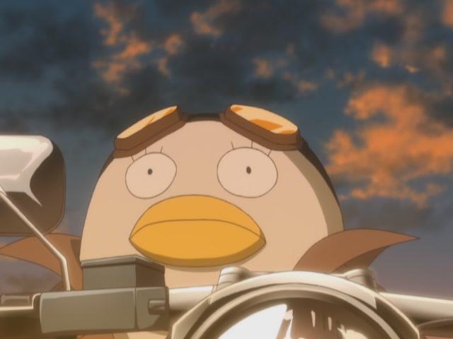 水冰|《银魂》中的伊丽莎白，一个背叛自己的种族守护地球的生物