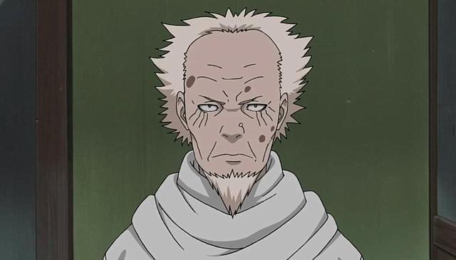 火影忍者|《火影忍者》中的三代火影猿飞日斩，是村子中始终认可鸣人的人