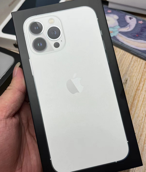 |商家回收到iPhone13Pro Max監(jiān)管機，極易被鎖，只能低價含淚出售！