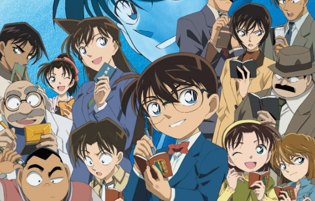 名侦探柯南|《名侦探柯南》:讲述男主被下药使身体变小,走在恢复身体的路上