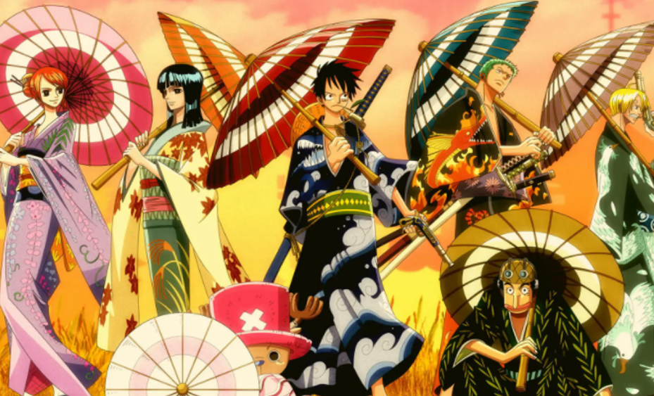 海贼王|《海贼王》最庆幸的是不管再现实，它二十多年初心不改