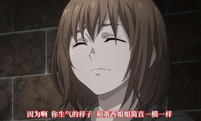 东京食尸鬼|《东京食尸鬼》中的笛口雏实：整部作品中唯一一个一直保持着善良的喰种