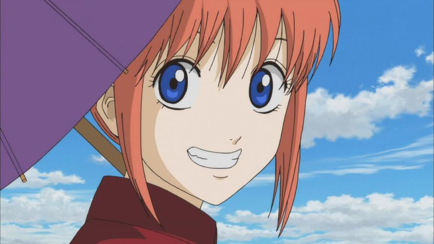 神乐|《银魂》中关于神乐的五个冷知识,战斗民族也同样谈过恋爱