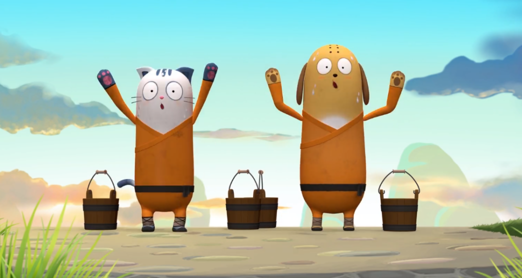 |IP授权|依米伴达助力品牌出圈