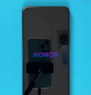 支付宝|荣耀X10维修过程