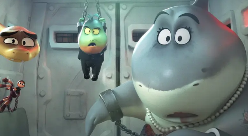 坏蛋联盟|动漫《坏蛋联盟》志同道合的朋友往往是互相帮助,互相成就的