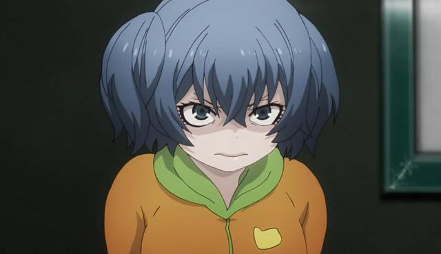 东京食尸鬼|《东京食尸鬼》中的米林才子，虽然是宅女，却有着很聪明的头脑