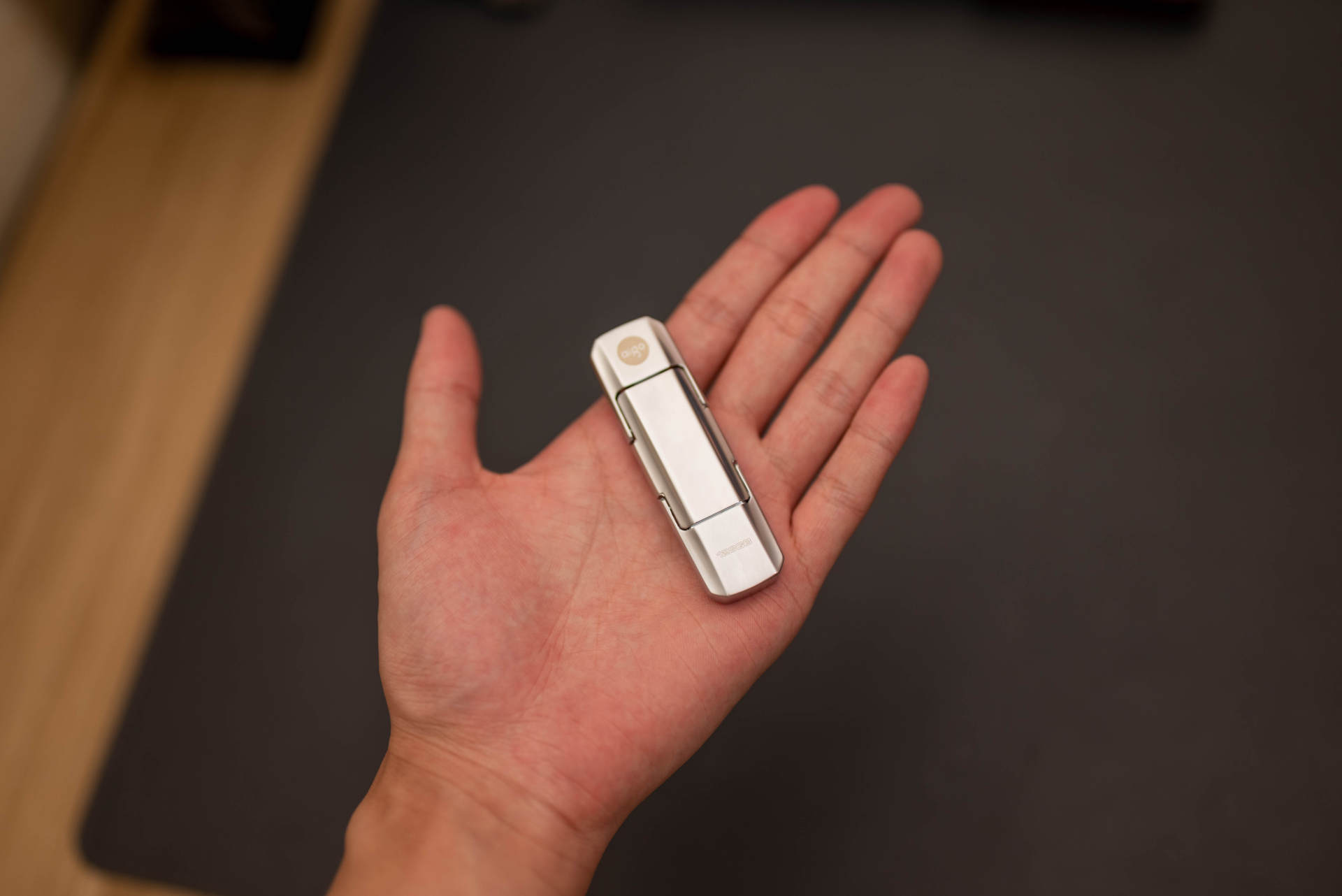 供应链管理|快人一步它也能做到，新时代存储固态U盘U393体验