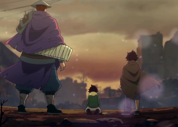 漫画|?良心《镇魂街》,题材新颖引入入胜,让观众有急于了解结果的冲动