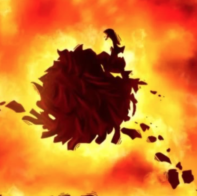 |海贼王1051话谜语情报，革命军龙登场？山治遇到新美女犯花痴