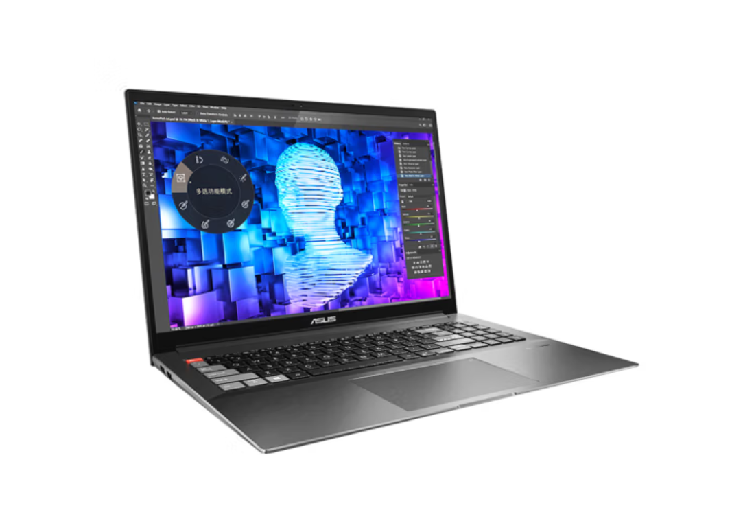 华硕|新品，7799 元，华硕推出灵耀 Pro16 2022 款