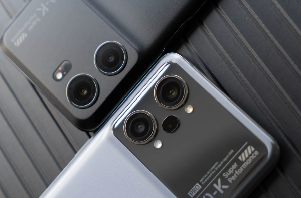 电池|OPPO K10评测：天玑8000-MAX加持