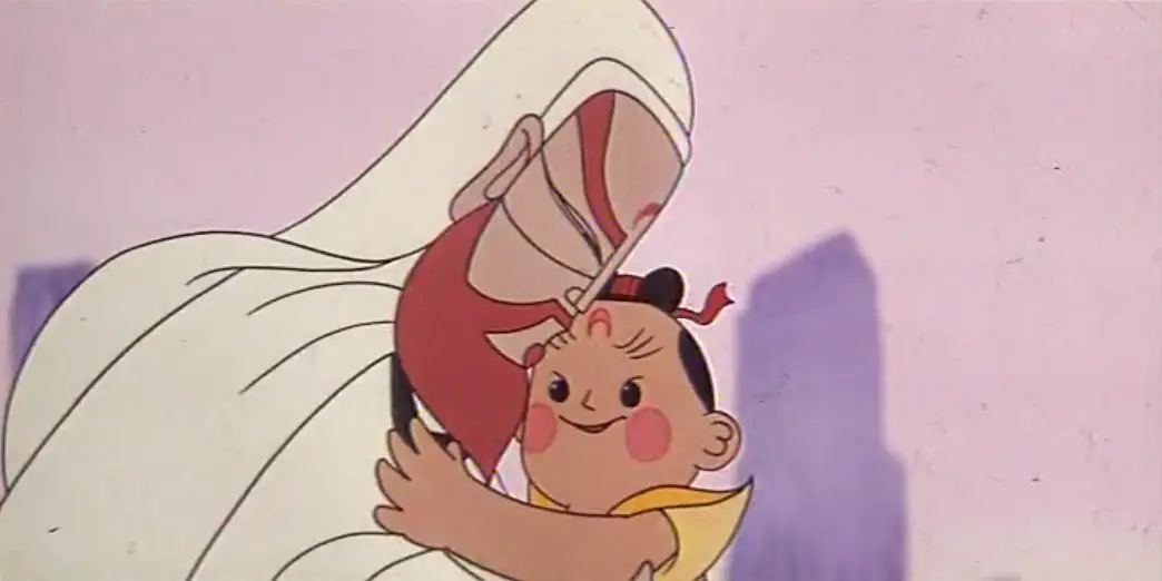 漩涡鸣人|《天书奇谭》中国动画神作