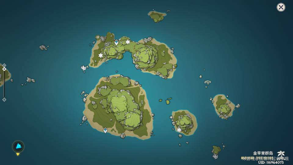 原神|《原神》2.8海螺位置全收集攻略