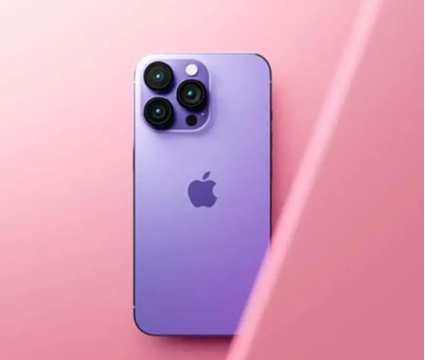 苹果|取消粉色与远峰蓝!苹果iPhone 14新增“库克紫”配色