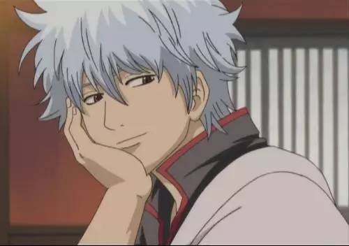 坂田银时|《银魂》中的坂田银时,一个被誉为“白夜叉”的传奇逗比