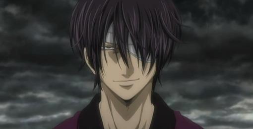 银魂|《银魂》中的五大帅哥，主角银时并未上榜，神乐哥哥排在最后