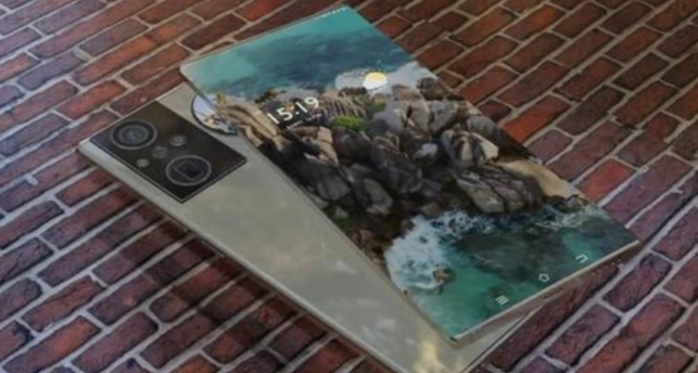 大屏|又一款大屏机型即将来临，天玑9000+7.1英寸大屏，这么狠的吗？