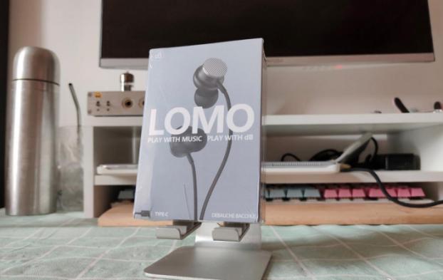 耳机|出乎意料的精致——分贝乐猫Lomo耳机