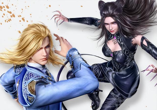 戴沐白|斗罗大陆:“沐竹”联动共战,专属印记公开,灵猫印记太酷炫了