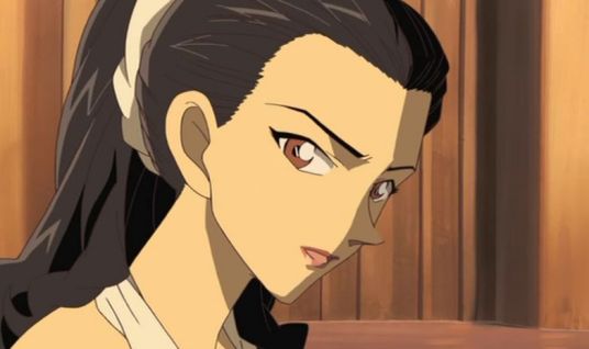 名侦探柯南|《名侦探柯南》中的五大美女排行，新一母亲有希子并不是第一