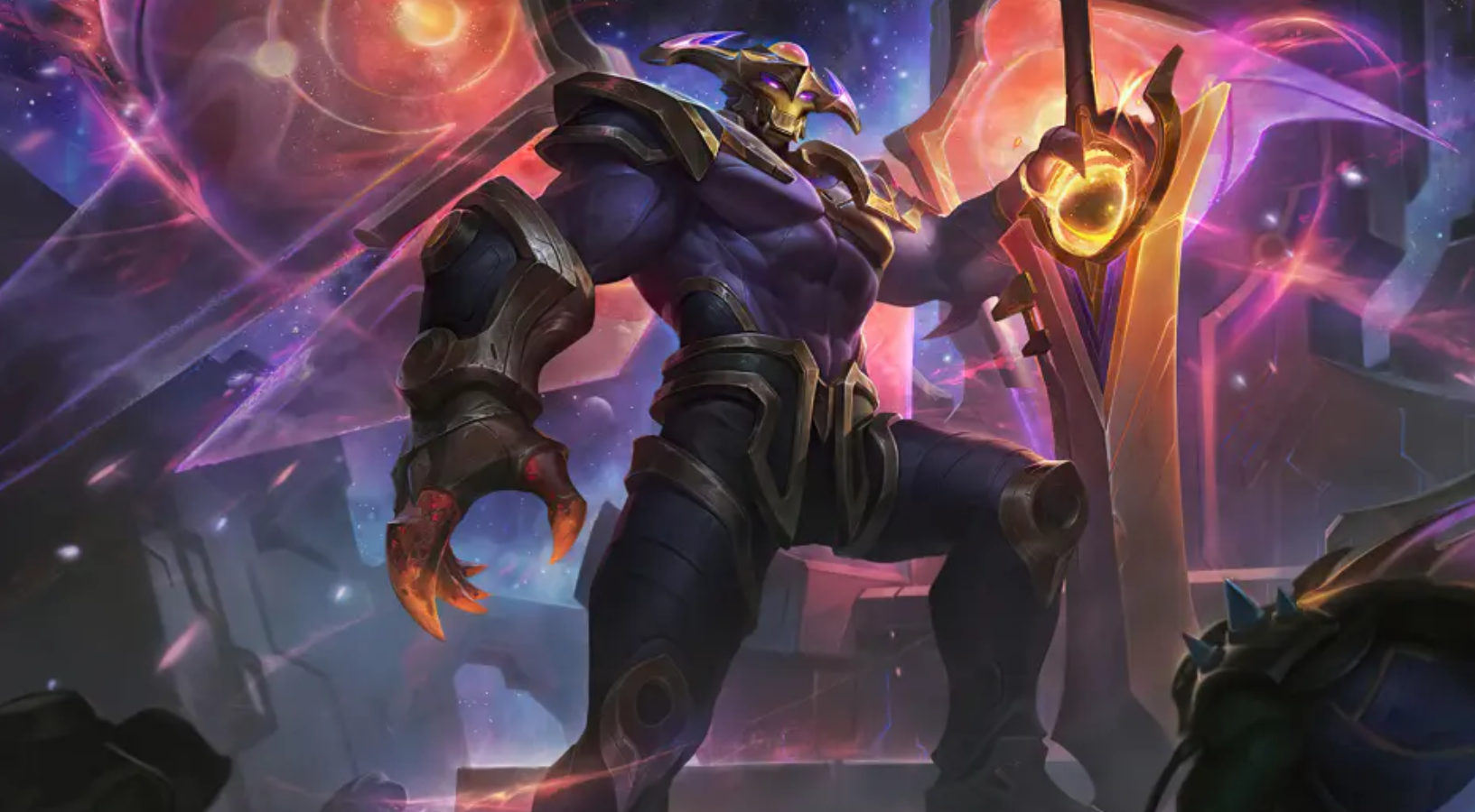 acgn漫评|他的飞升是众望所归，让他成为了最为神圣的天神战士，你听说过他的故事吗？