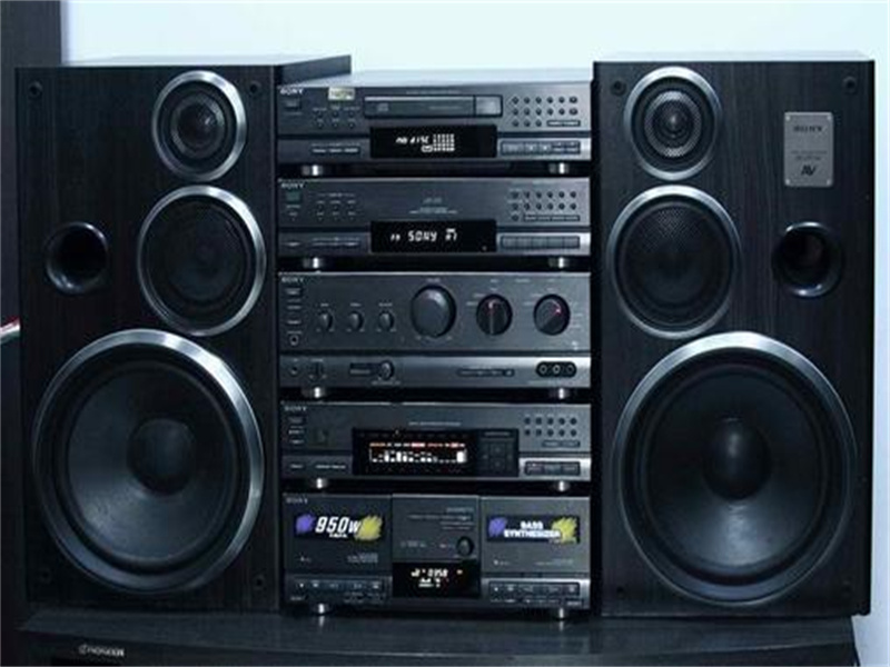 笔记本|百余年间，中国家用音响经历了怎样的发展，你用过其中几种？