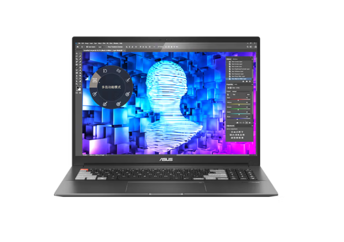 华硕|新品，7799 元，华硕推出灵耀 Pro16 2022 款