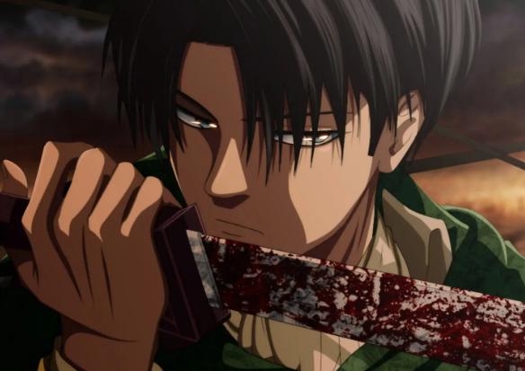 进击的巨人|日本动漫系列《进击的巨人》,特别精彩,讲述主人公艾伦成长战争