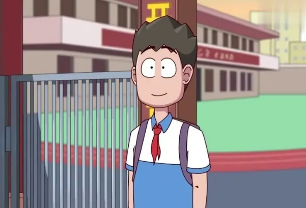 开心锤锤|《开心锤锤》:以漫画方式描述了锤锤的经历,其中轻松诙谐较欢快