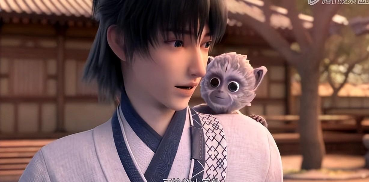 |诛仙：小灰什么时候才能开眼？