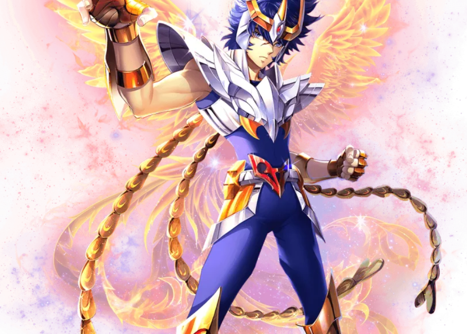 acgn漫评|圣斗士星矢中，一辉的终极实力，排在什么位置？